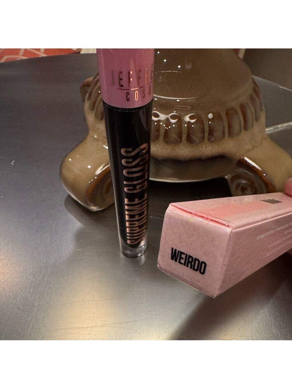 Jeffree Star - Weirdo Supreme Gloss NIB - Picture 3 of 4
